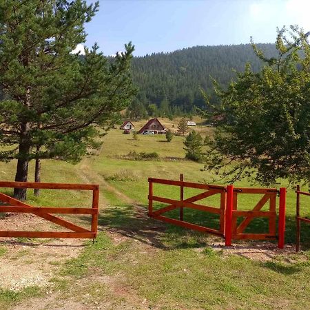 Spectacular Lakeview House Zabljak  Bagian luar foto