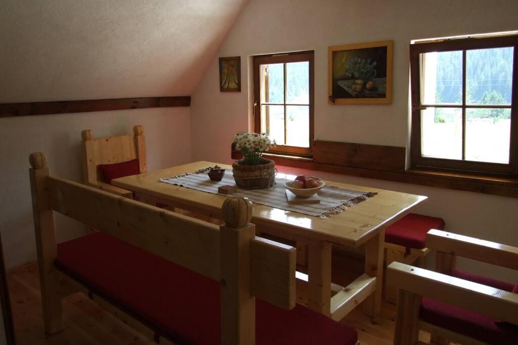 Spectacular Lakeview House Zabljak  Bagian luar foto