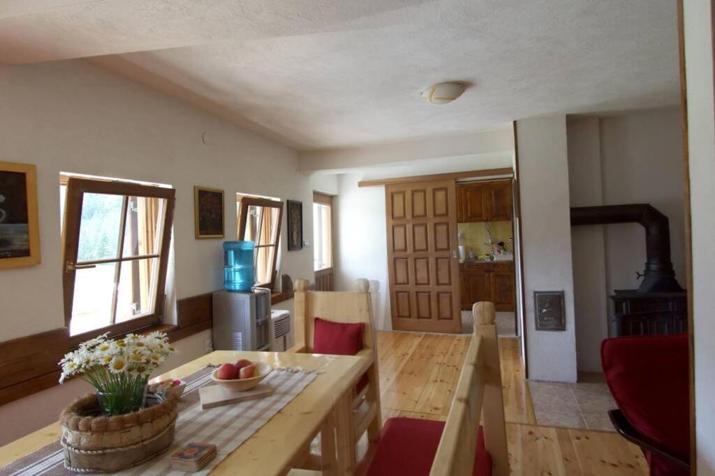 Spectacular Lakeview House Zabljak  Bagian luar foto
