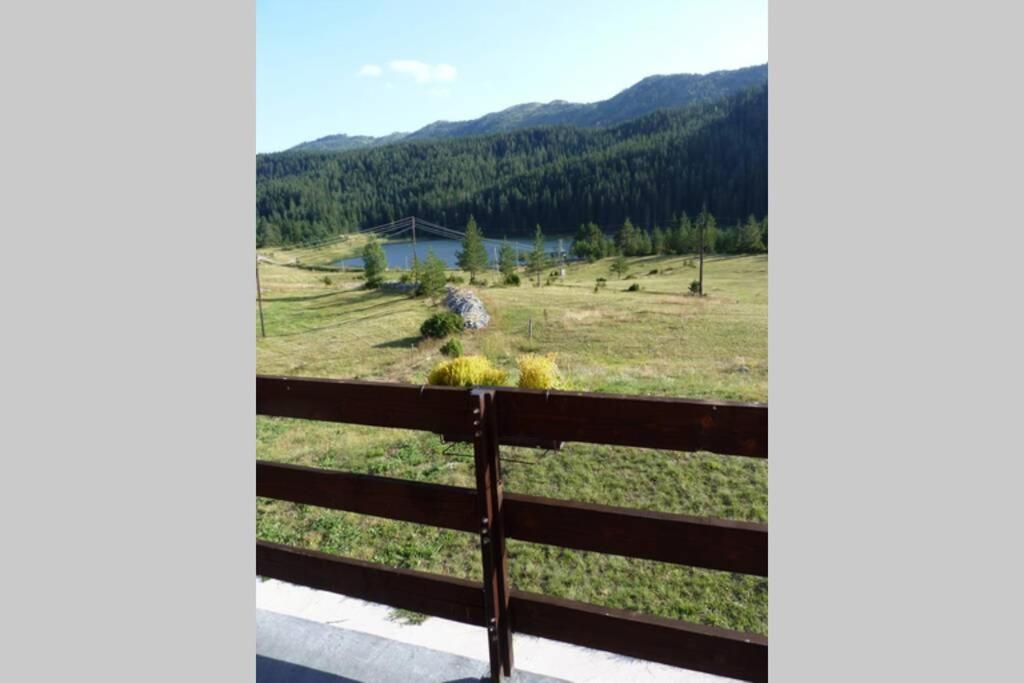 Spectacular Lakeview House Zabljak  Bagian luar foto