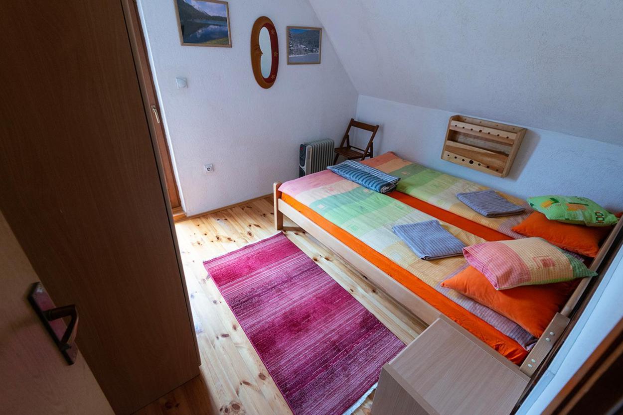 Spectacular Lakeview House Zabljak  Bagian luar foto