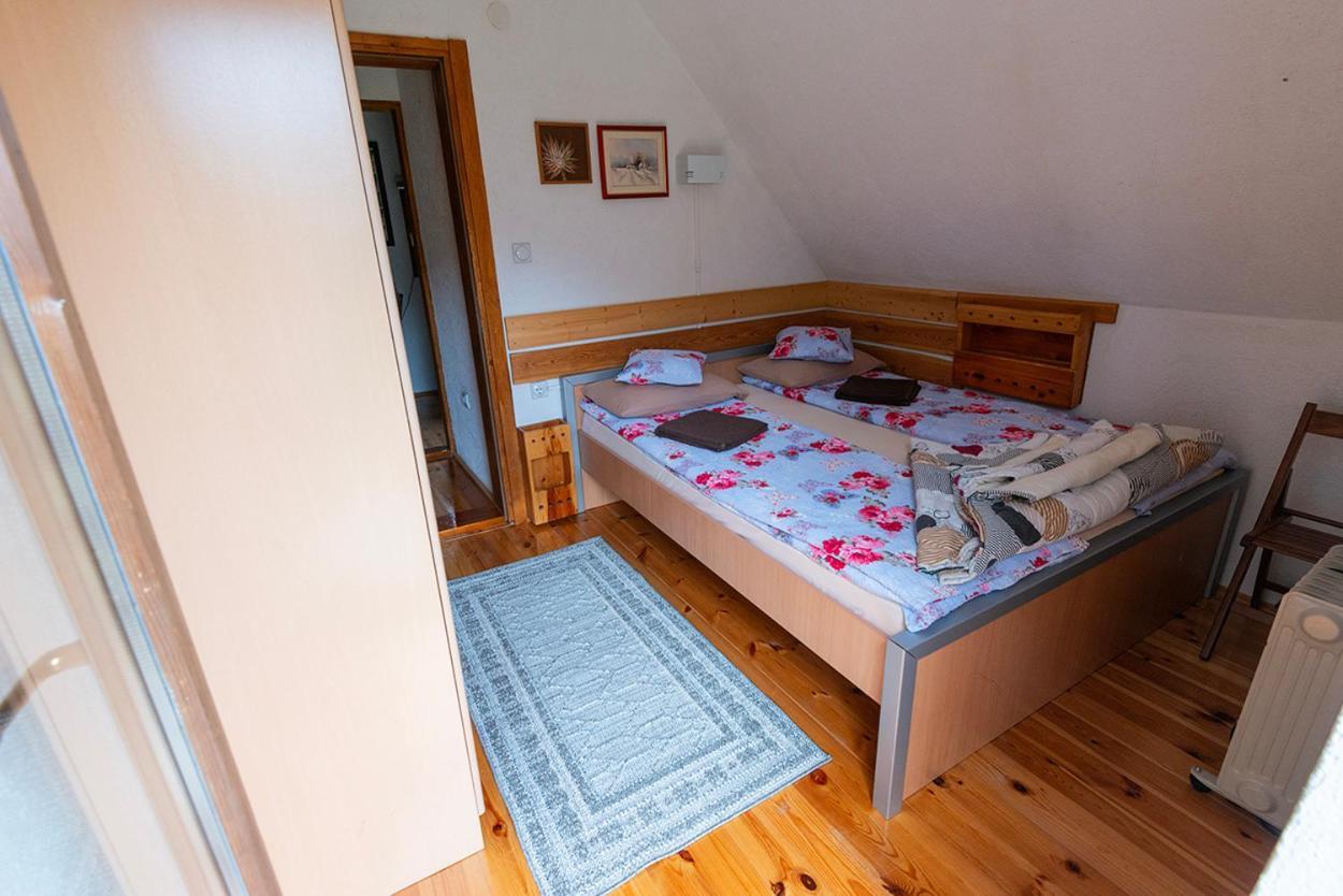 Spectacular Lakeview House Zabljak  Bagian luar foto
