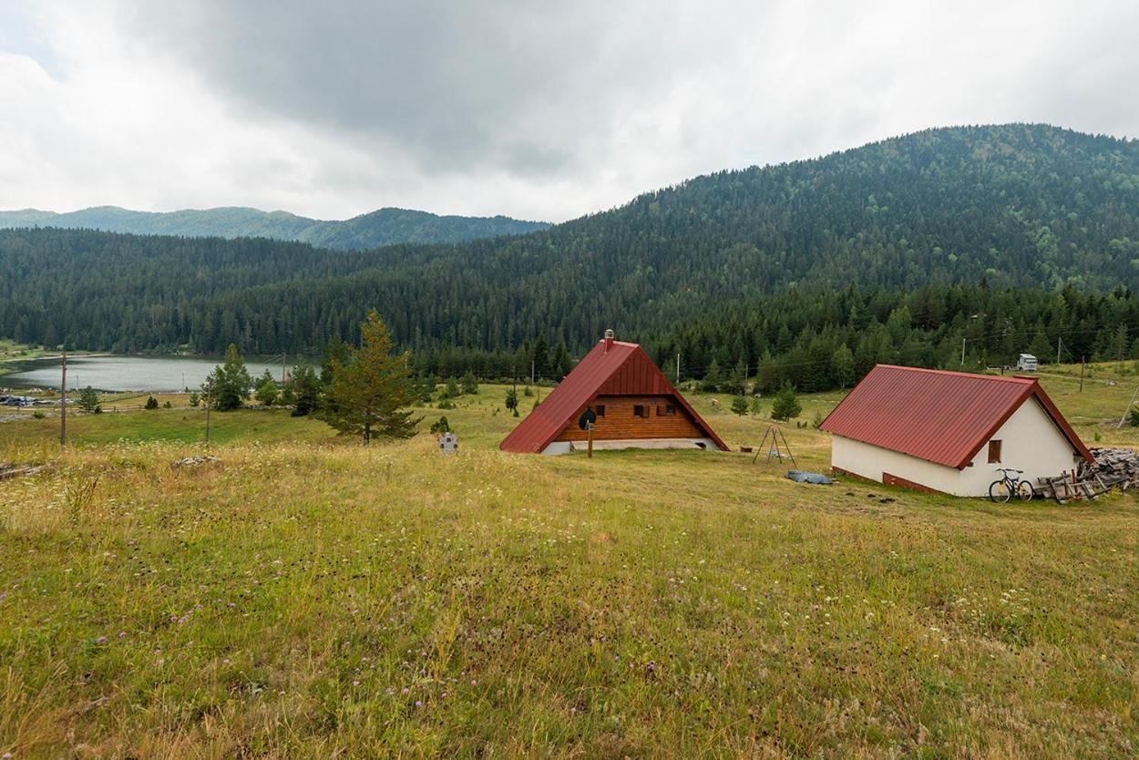 Spectacular Lakeview House Zabljak  Bagian luar foto