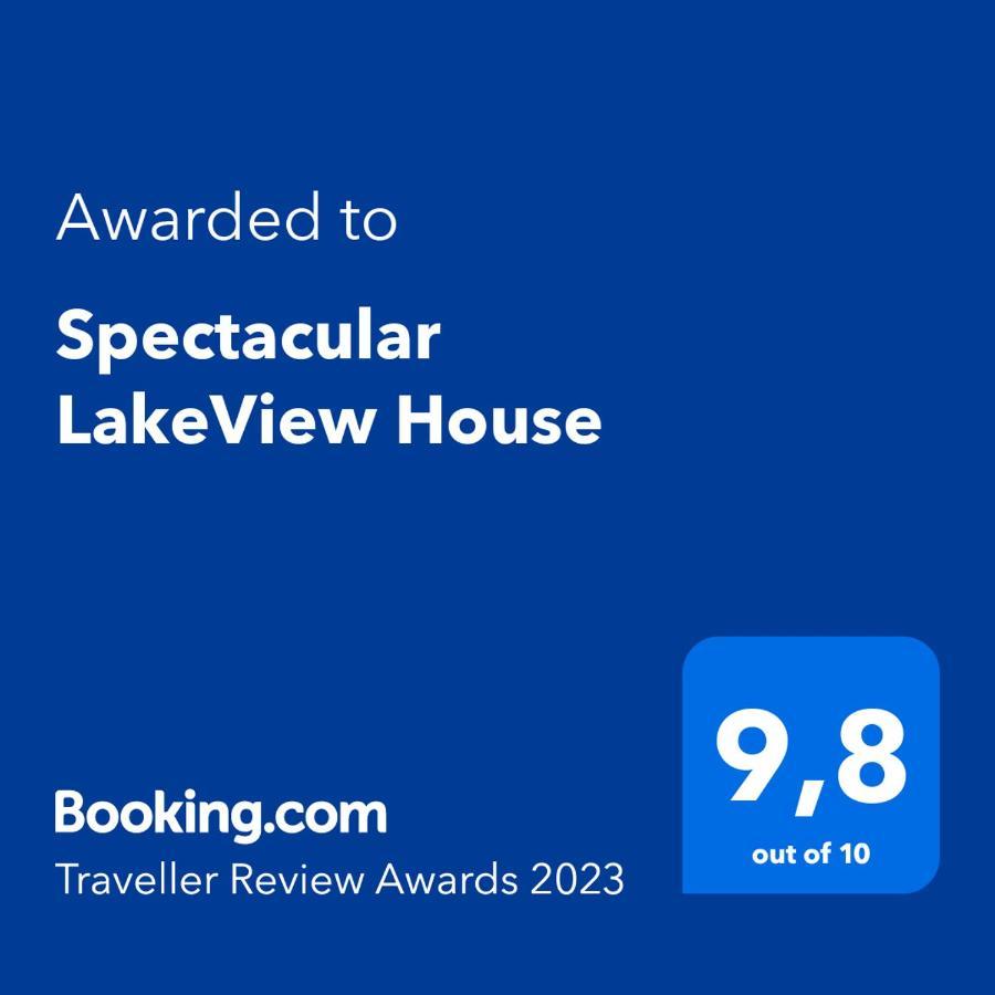 Spectacular Lakeview House Zabljak  Bagian luar foto