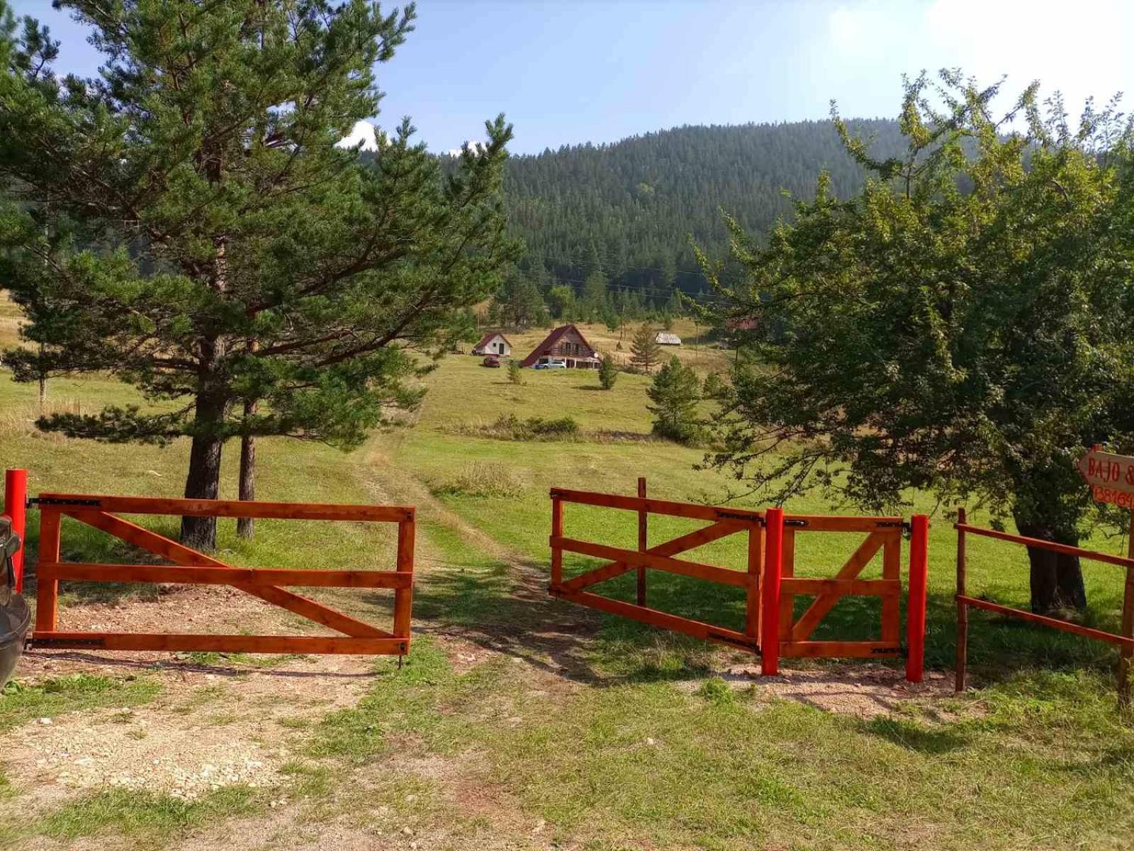 Spectacular Lakeview House Zabljak  Bagian luar foto